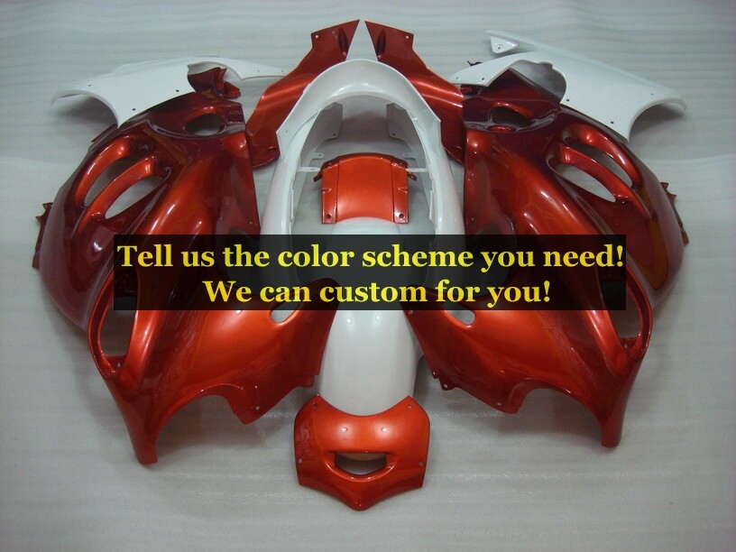 (image for) custom fairing kits fit for Suzuki GSX600F/750F Katana 2005 2006 - Click Image to Close